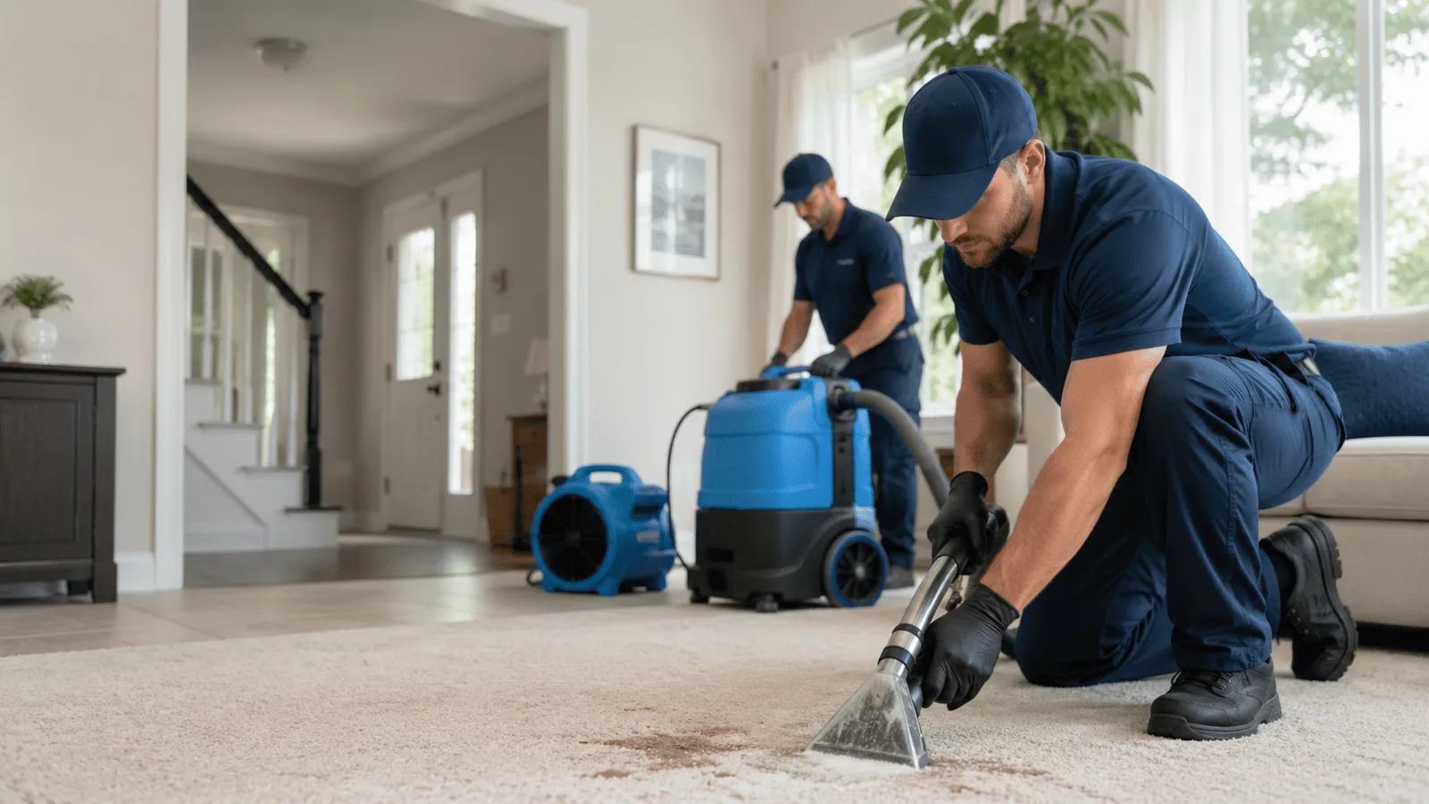 Pet Stain Carpet Cleaning in Meridian, CA near me